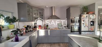 Maison - 175 m² - 5 pièces