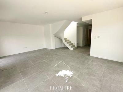 Appartement - 96 m² - 4 pièces