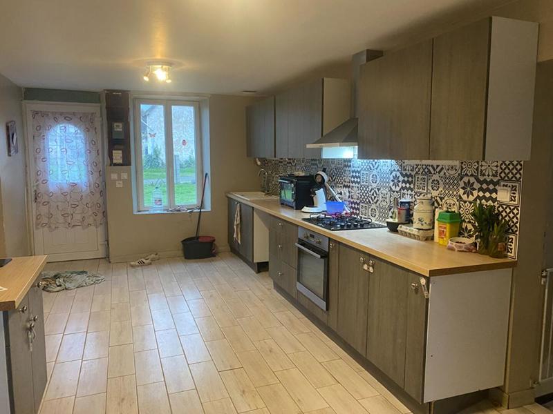 Maison - 102 m² - 4 pièces