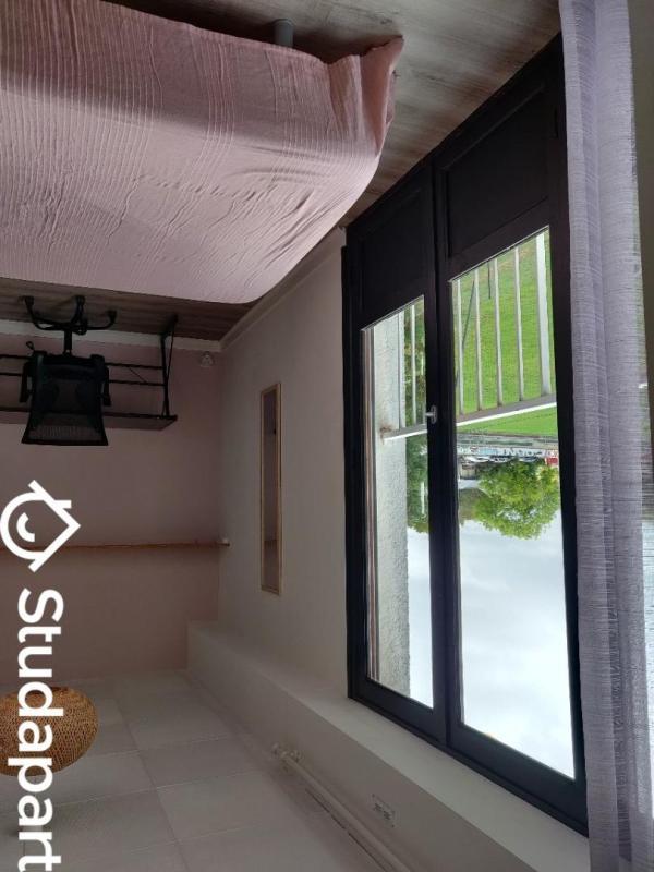 Chambre - 16 m² - 1 pièce