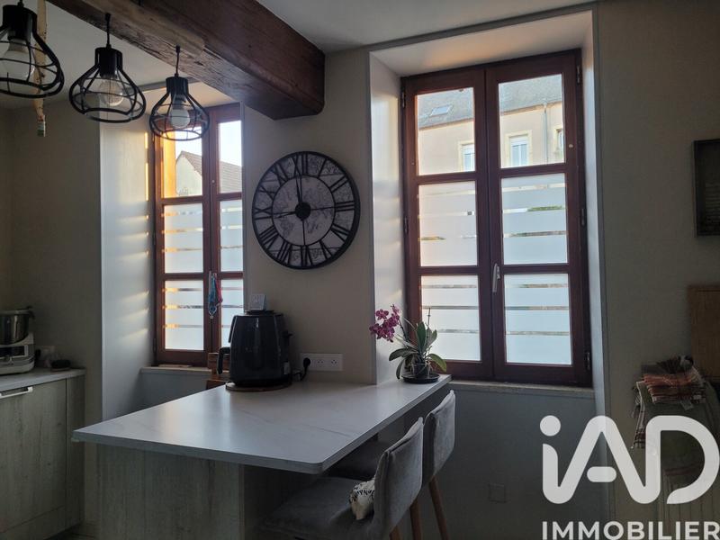 Maison de village - 108 m² - 4 pièces