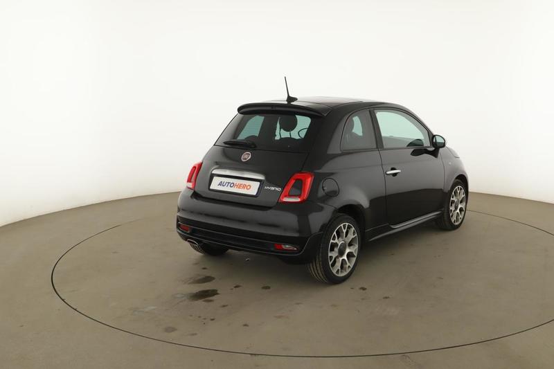 Fiat 500 1.0 Hybride Bsg RockStar 70 ch