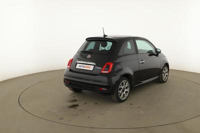 Fiat 500 1.0 Hybride Bsg RockStar 70 ch