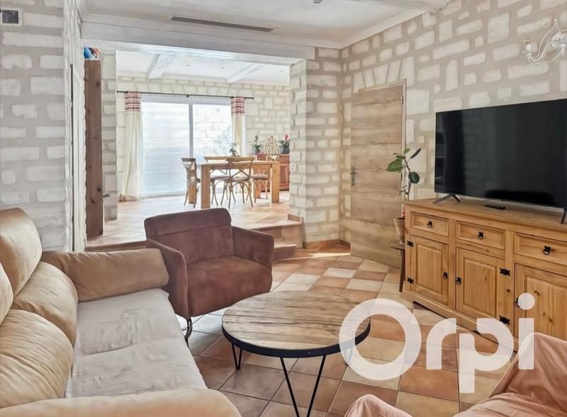 Maison de ville - 125 m² - 5 pièces