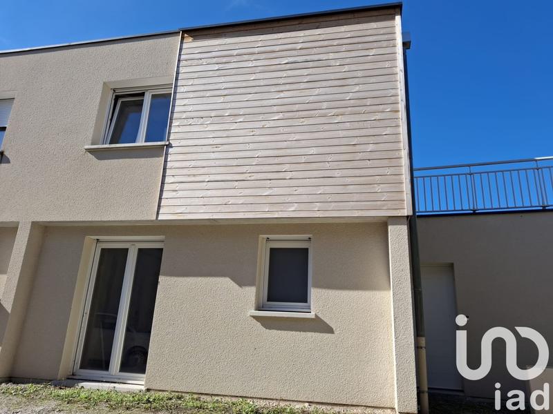 Maison - 94 m² - 4 pièces