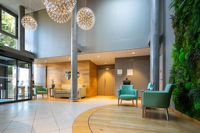 Chambre - 20 m² - 1 pièce