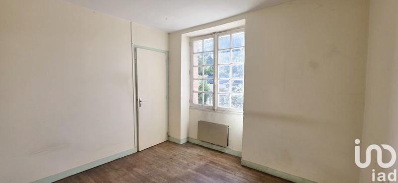 Maison - 62 m² - 3 pièces