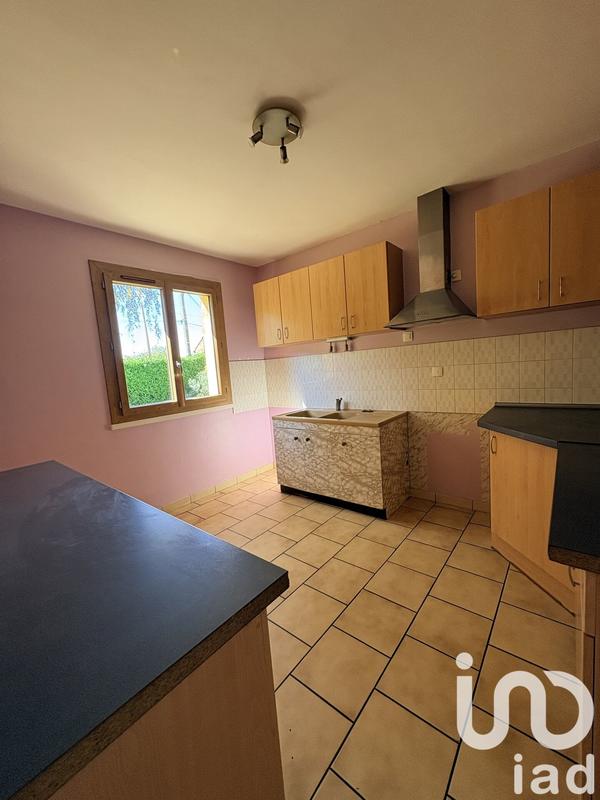 Maison de campagne - 87 m² - 4 pièces