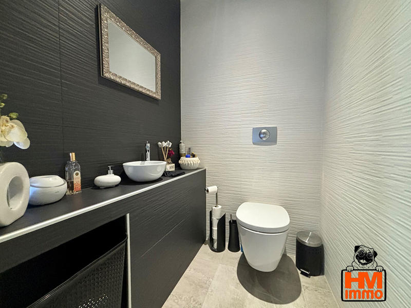 Maison - 135 m² - 4 pièces