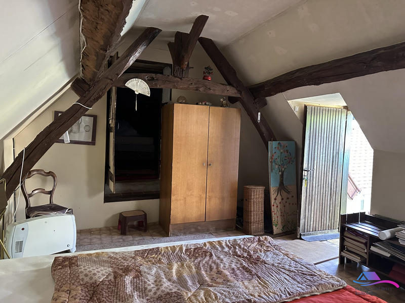 Maison - 78 m² - 3 pièces