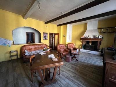 Maison de village - 102 m² - 4 pièces