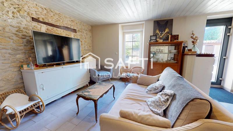 Maison - 140 m² - 5 pièces