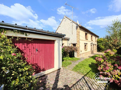 Maison - 100 m² - 4 pièces