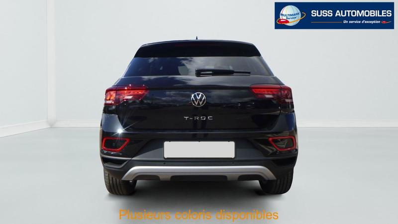 Volkswagen t-Roc 2.0 Tdi 150 Start Stop Dsg7 Vw Edition