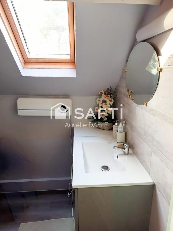 Maison - 100 m² - 5 pièces