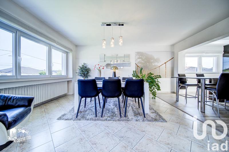 Maison de village - 180 m² - 7 pièces