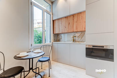 Appartement - 19 m² - 1 pièce