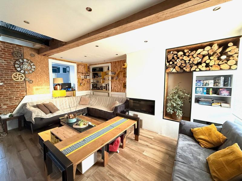 Maison - 132 m² - 6 pièces