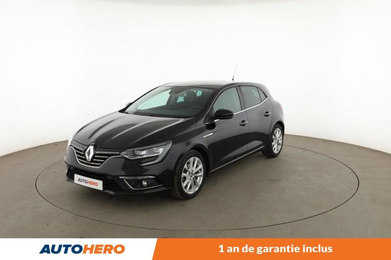 Renault Mégane 1.3 TCe Intens 140 ch