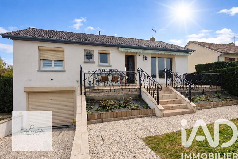 Maison - 70 m² - 4 pièces