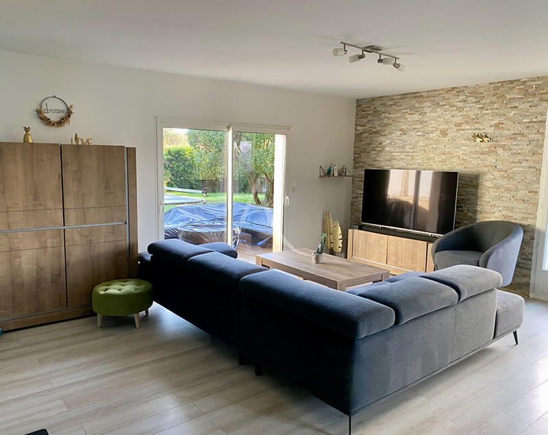 Maison - 115 m² - 5 pièces