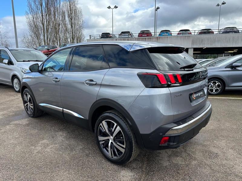 Peugeot 3008 II 1.2 Puretech 130 Allure