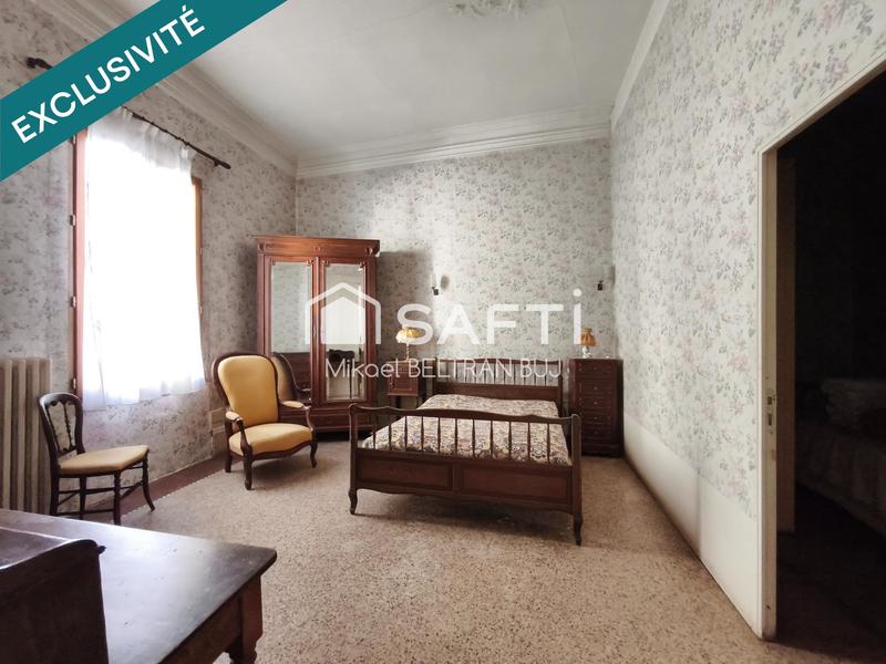 Maison de maîtres - 316 m² - 10 pièces