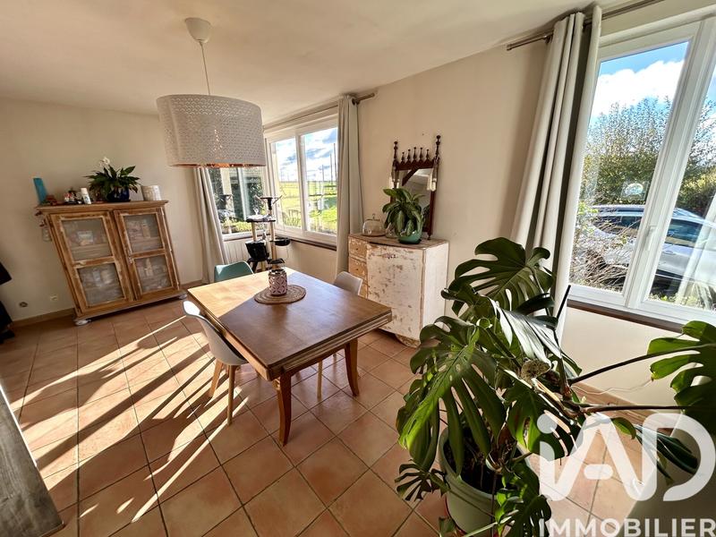 Maison - 115 m² - 4 pièces