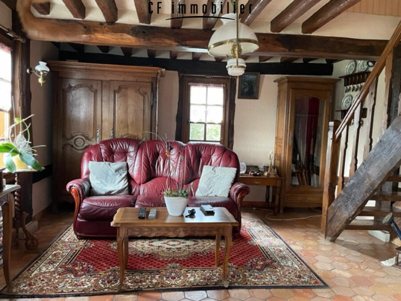 Maison - 80 m² - 4 pièces