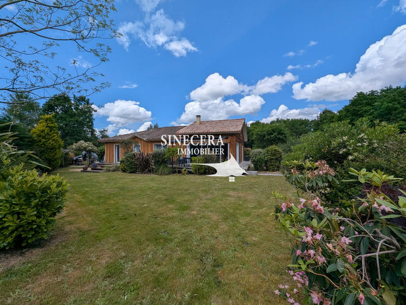 Maison - 140 m² - 6 pièces