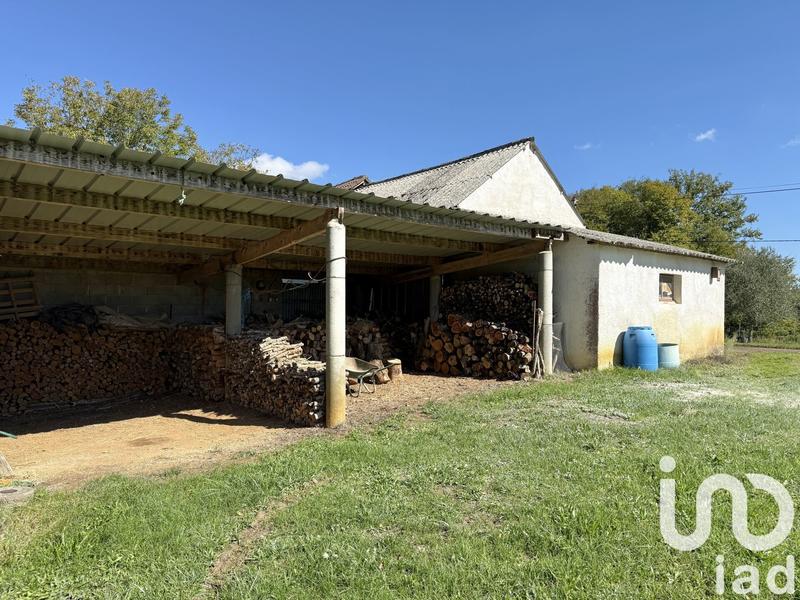 Maison de campagne - 152 m² - 7 pièces