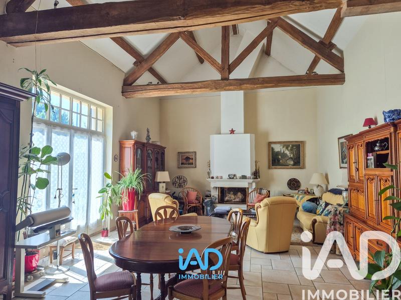 Maison - 171 m² - 6 pièces