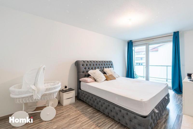 Appartement - 81 m² - 4 pièces