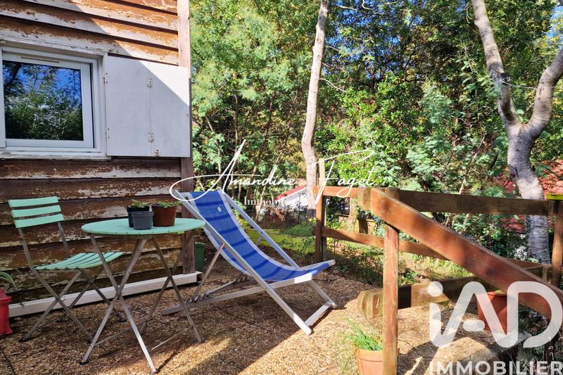 Châlet - 40 m² - 3 pièces