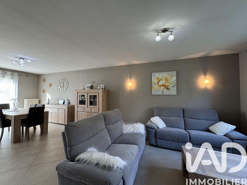 Maison - 119 m² - 6 pièces