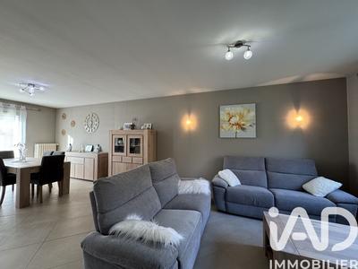 Maison - 119 m² - 6 pièces