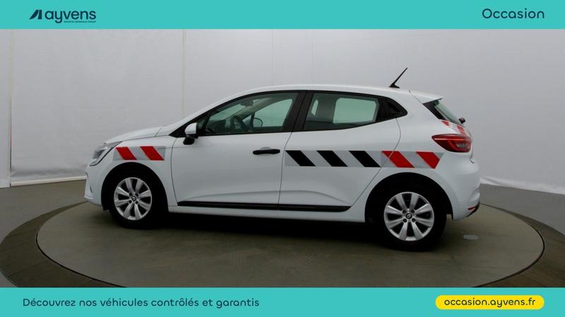 Renault Clio Ste 1.0 SCe 65ch Air Nav - 21