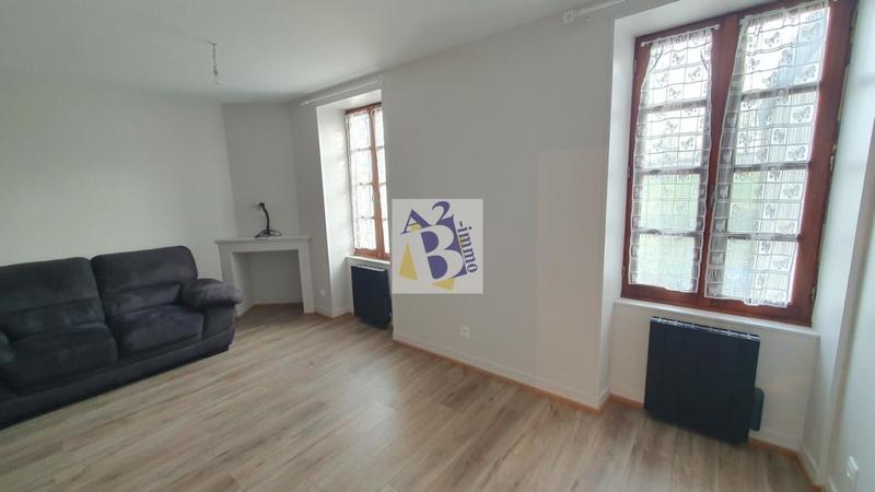 Maison de ville - 35 m² - 2 pièces