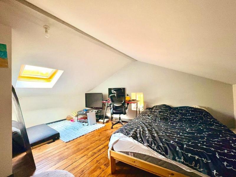 Maison de ville - 102 m² - 4 pièces