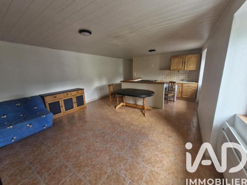 Appartement - 50 m² - 2 pièces