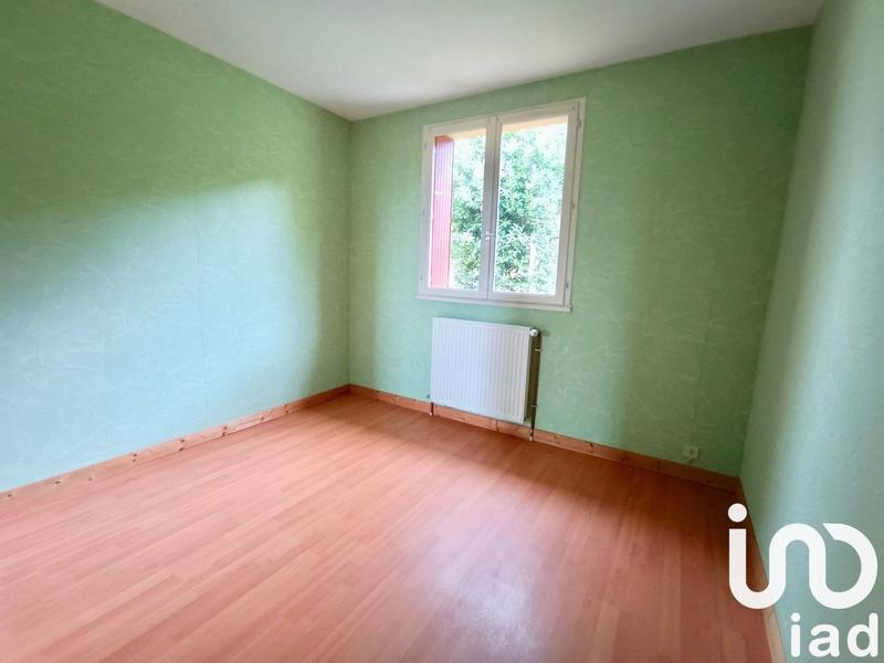 Maison - 86 m² - 4 pièces