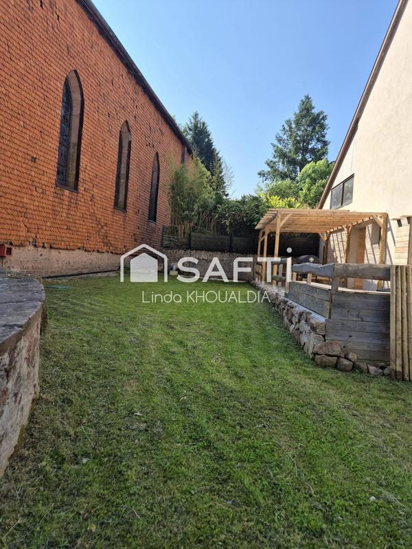 Maison - 251 m² - 7 pièces