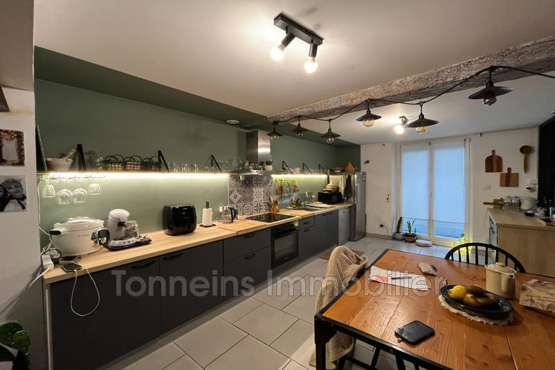 Maison - 78 m² - 3 pièces