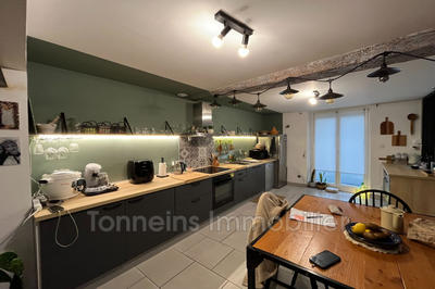 Maison - 78 m² - 3 pièces