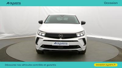 Opel grandland 1.2 Turbo 130ch Elegance Business Bva8