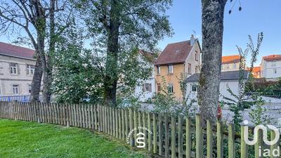 Appartement - 54 m² - 3 pièces