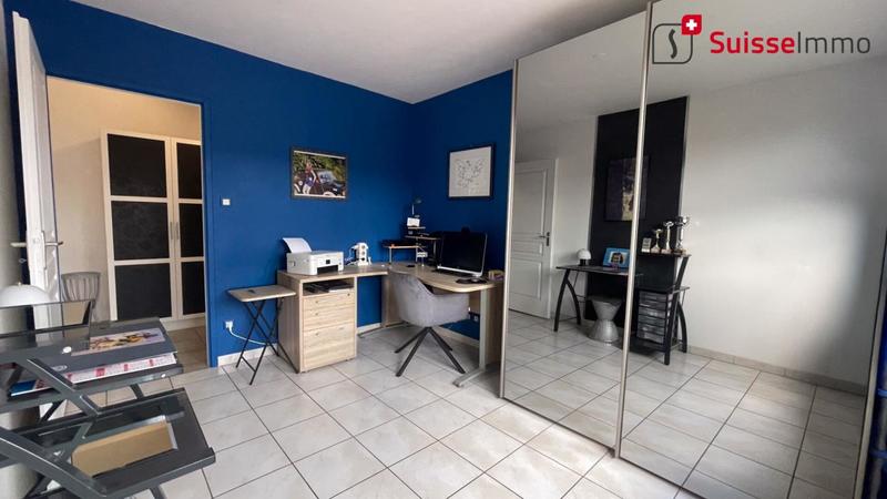 Appartement - 86 m² - 4 pièces