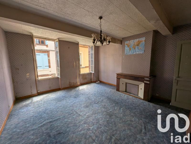 Maison de ville - 114 m² - 5 pièces