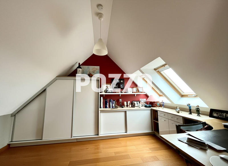 Maison - 186 m² - 6 pièces