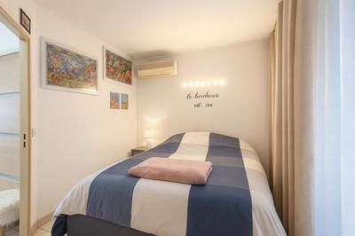 Appartement - 34 m² - 2 pièces